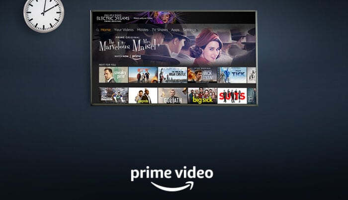Как войти в Amazon Prime Video на Smart TV