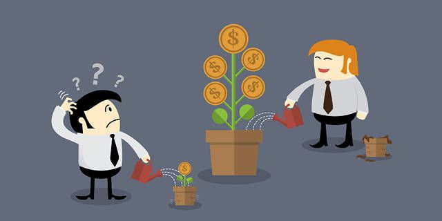 Фото: блокнот со списком привычек и чашка кофе