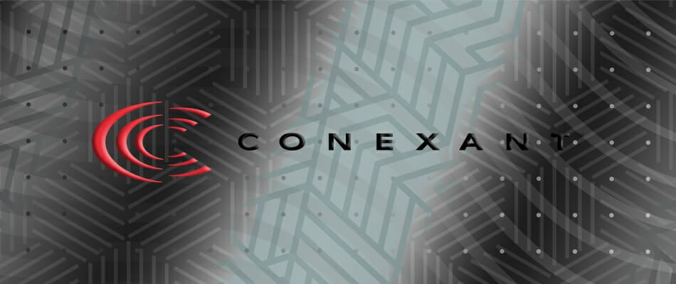 Проблемы с драйверами Conexant ISST