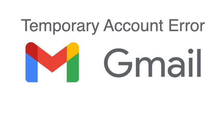 Исправить ошибку «Аккаунт временно недоступен» в Gmail