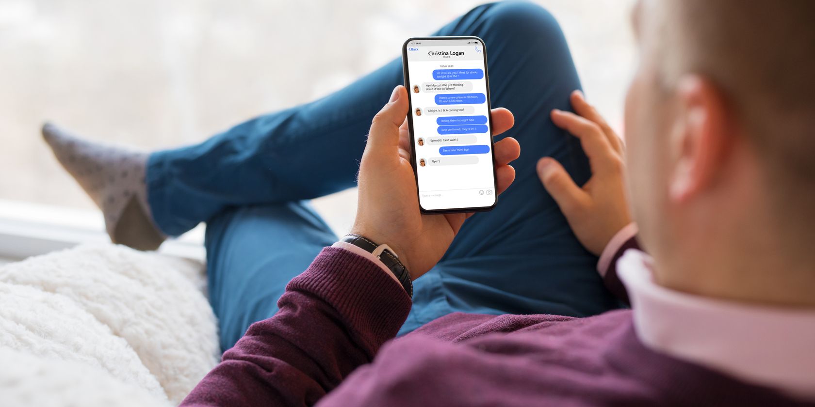 Как найти скрытые сообщения в Facebook Messenger