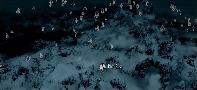 Ворота Pale Pass, ведущие в Бруму