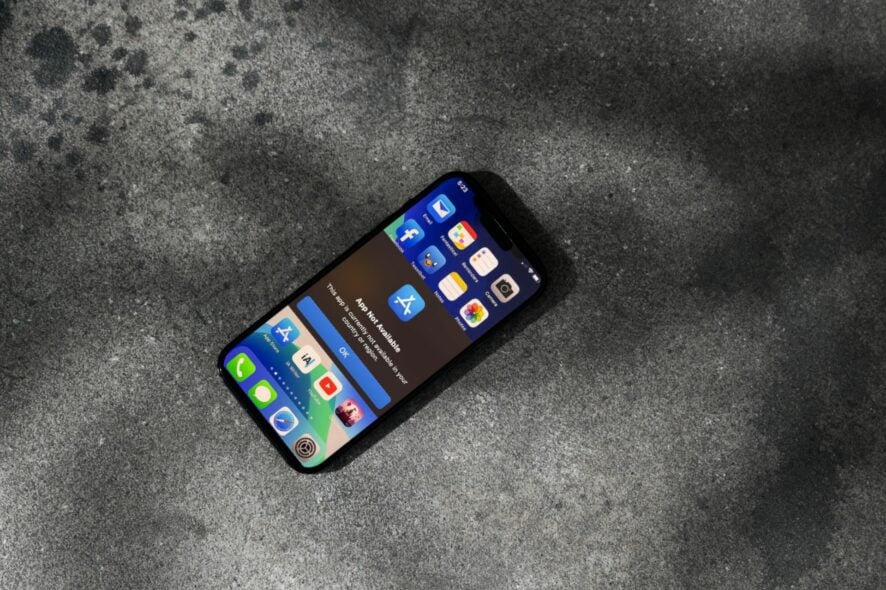 Скачать приложение, недоступное в вашей стране