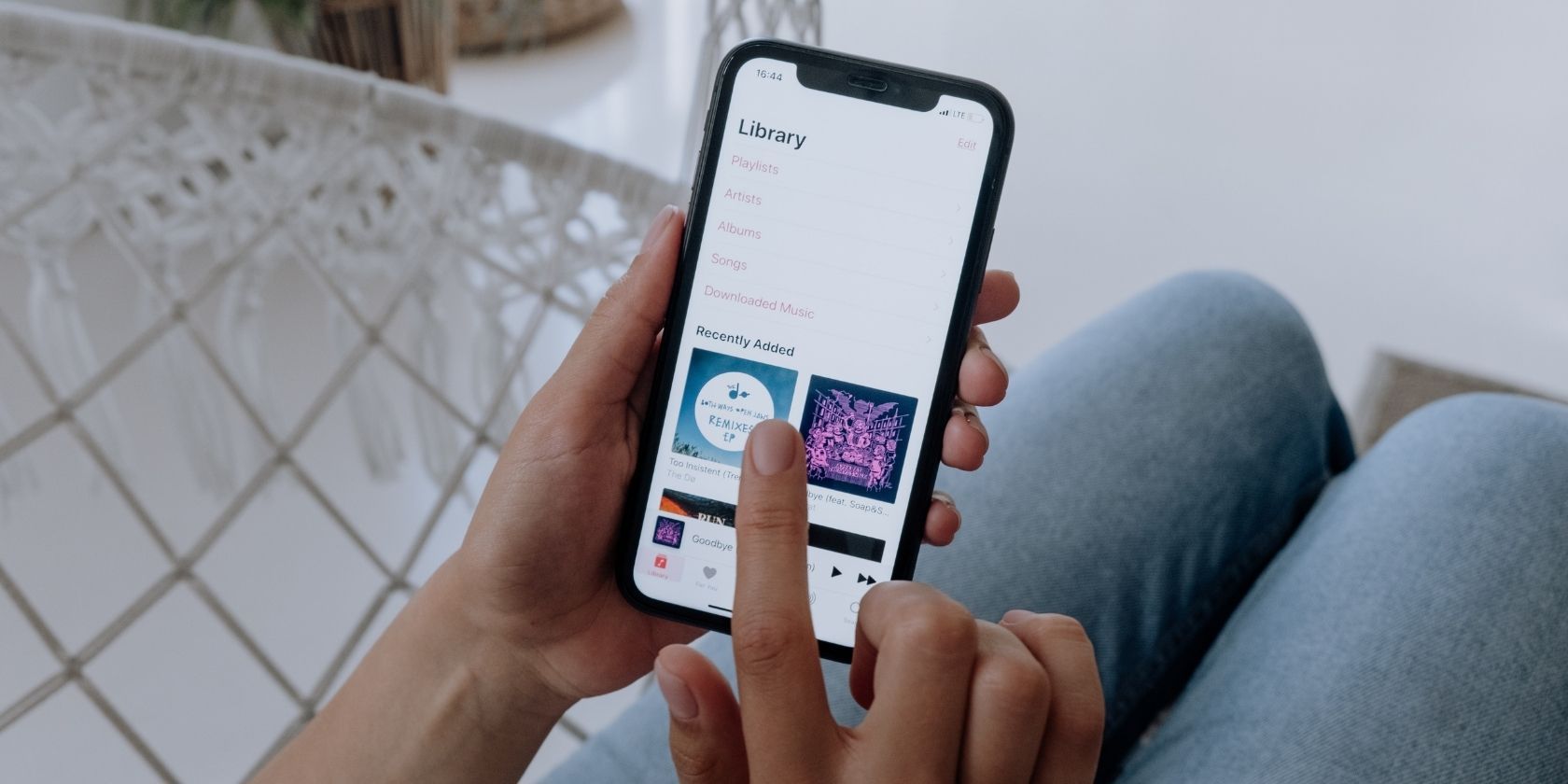 Как включить Dolby Atmos в Apple Music