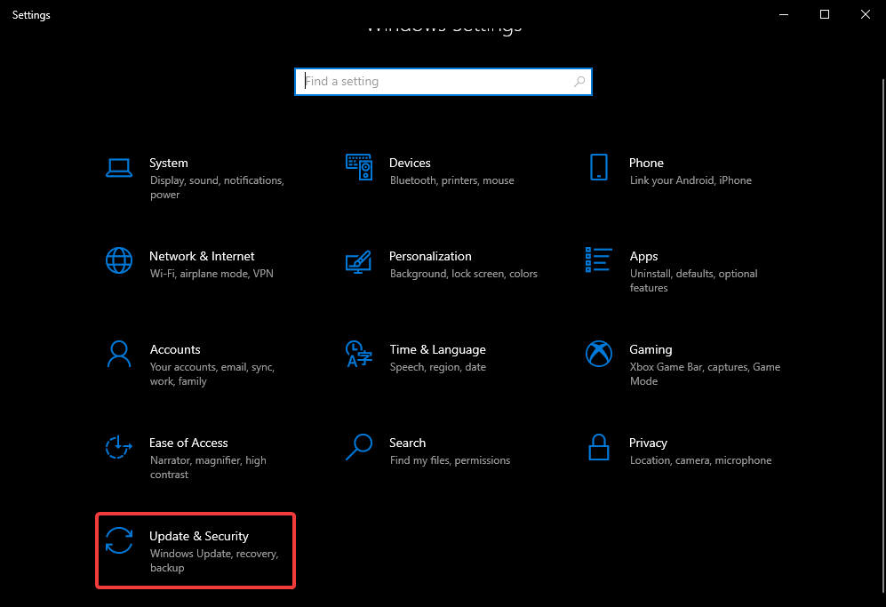 Uscire dal Programma Windows Insider