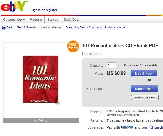 how to make money ebooks