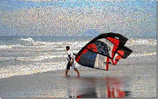 мозаика 10 000 плиток