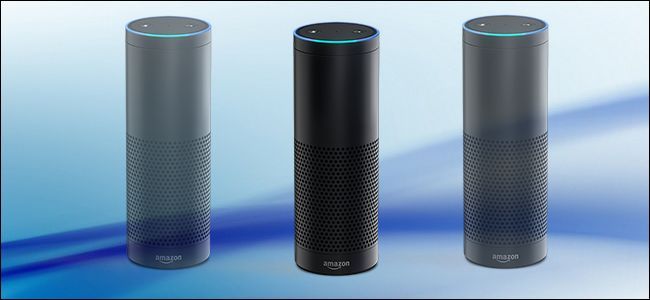 Пригласить члена домохозяйства в Amazon Echo