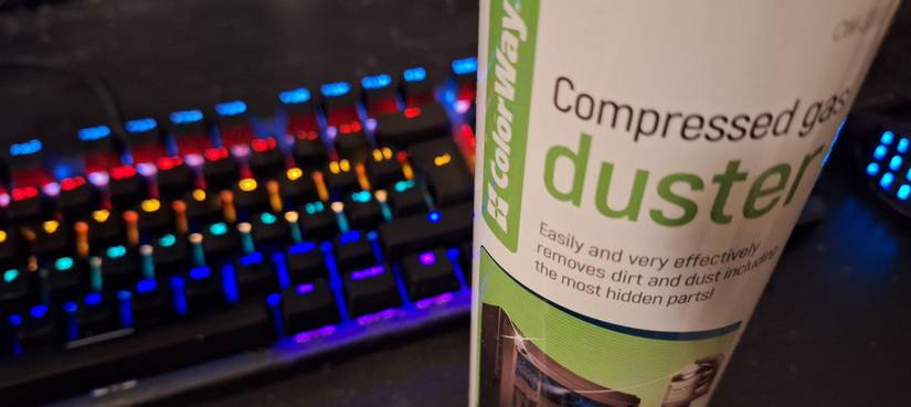 Баллон с сжатым воздухом