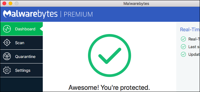Антивирус на Mac: Malwarebytes vs Sophos