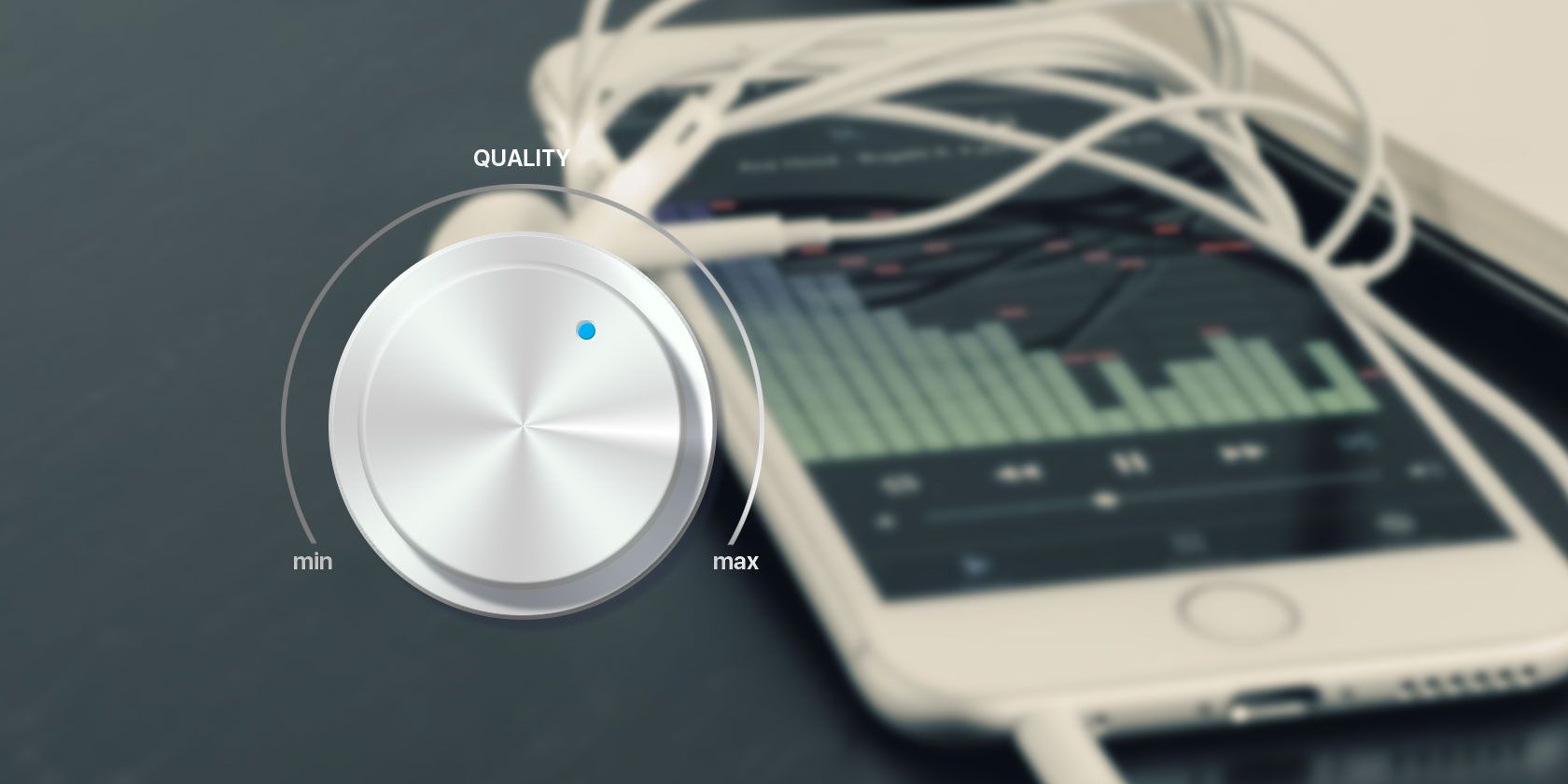 Улучшение качества звука в музыкальных стримах