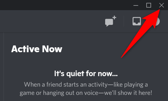 Как обновить Discord на всех устройствах