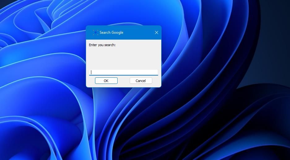 Окно поиска Google