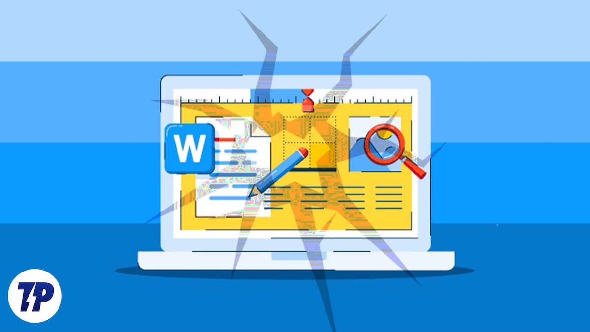 Восстановление повреждённого файла Word