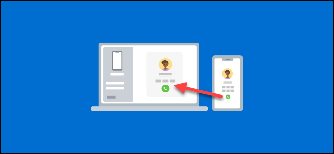 Как звонить с Android через Windows — Your Phone