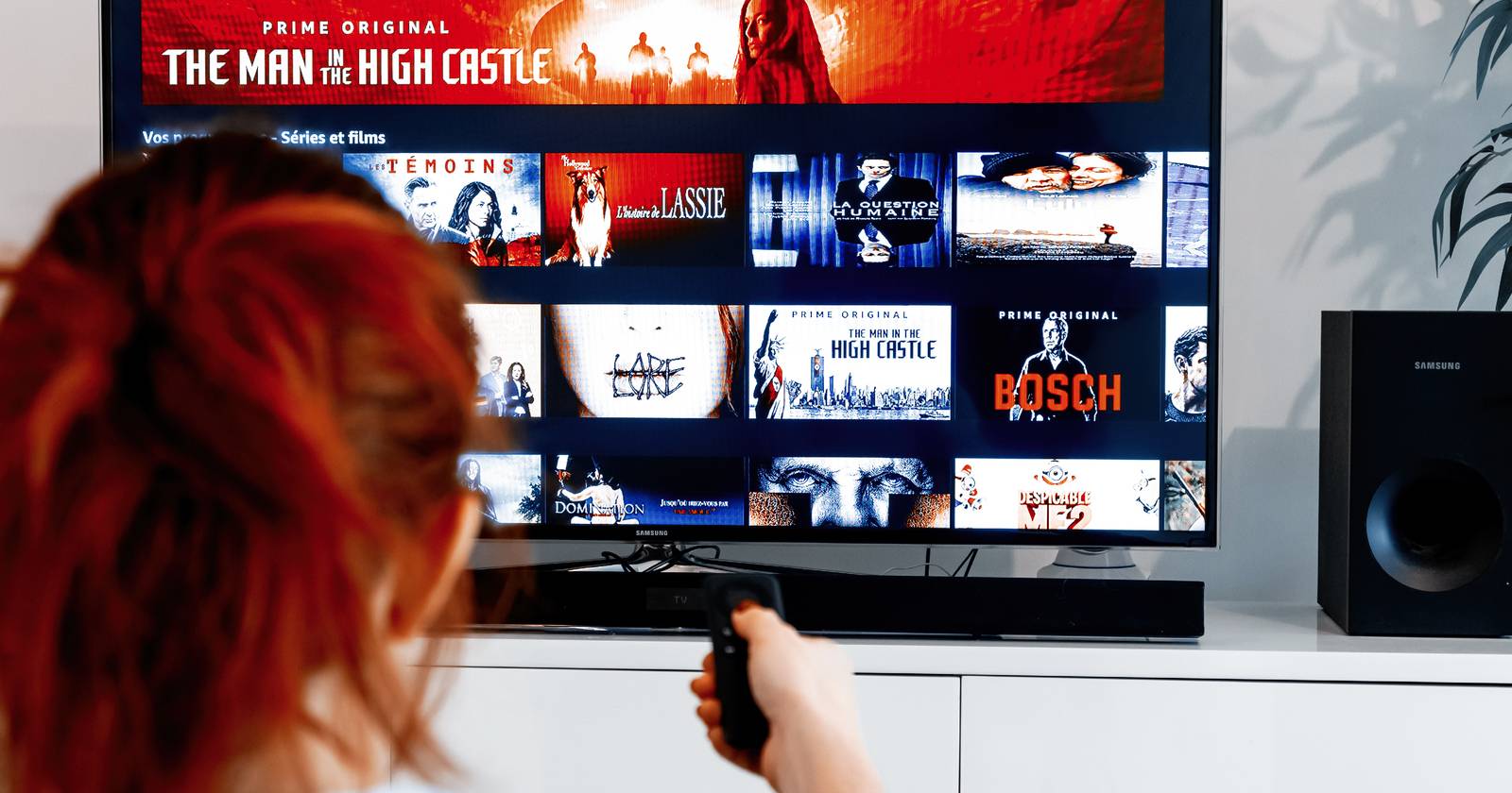 Prime Video Channels: как подписаться и управлять