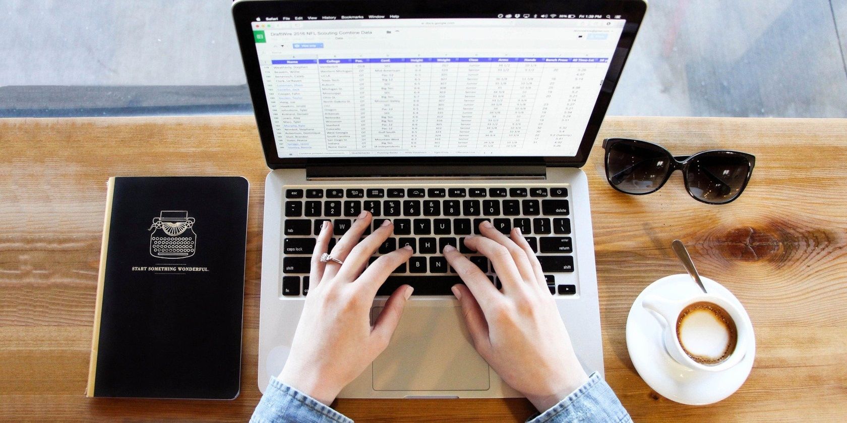Форматирование Google Sheets на Android