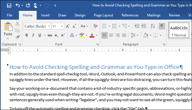 Ошибки больше не подчёркиваются, но остаются