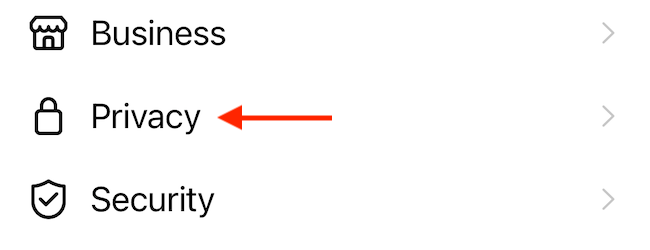 Перейдите в раздел 