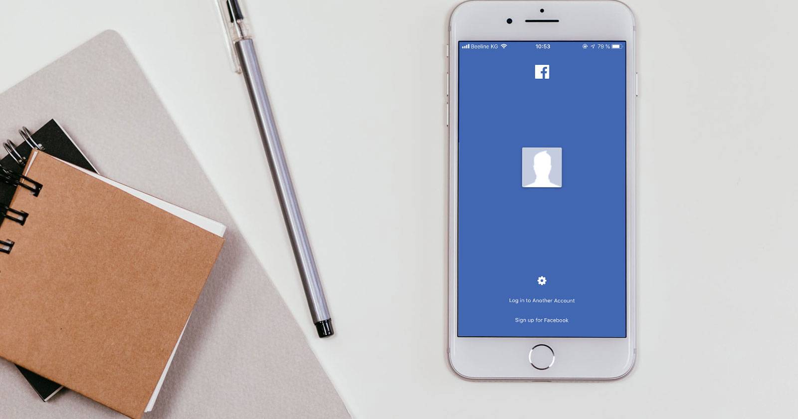 Как объединить аккаунты Facebook