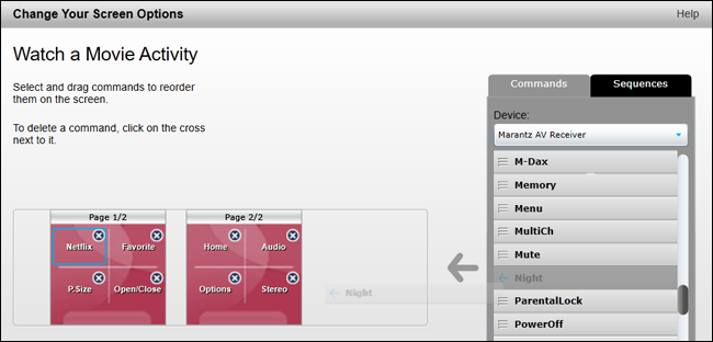 Перетаскивание функции 