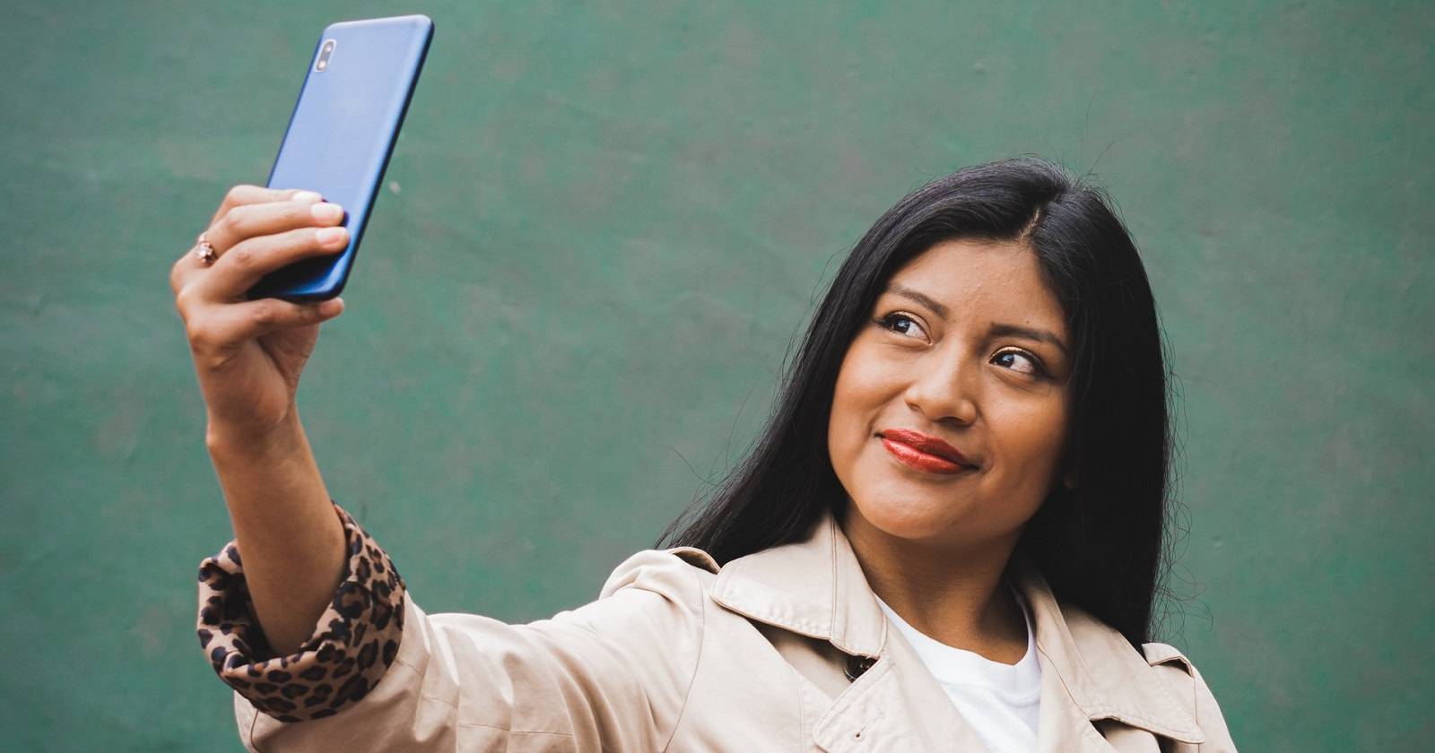 Как делать отличные селфи — советы и чек‑лист