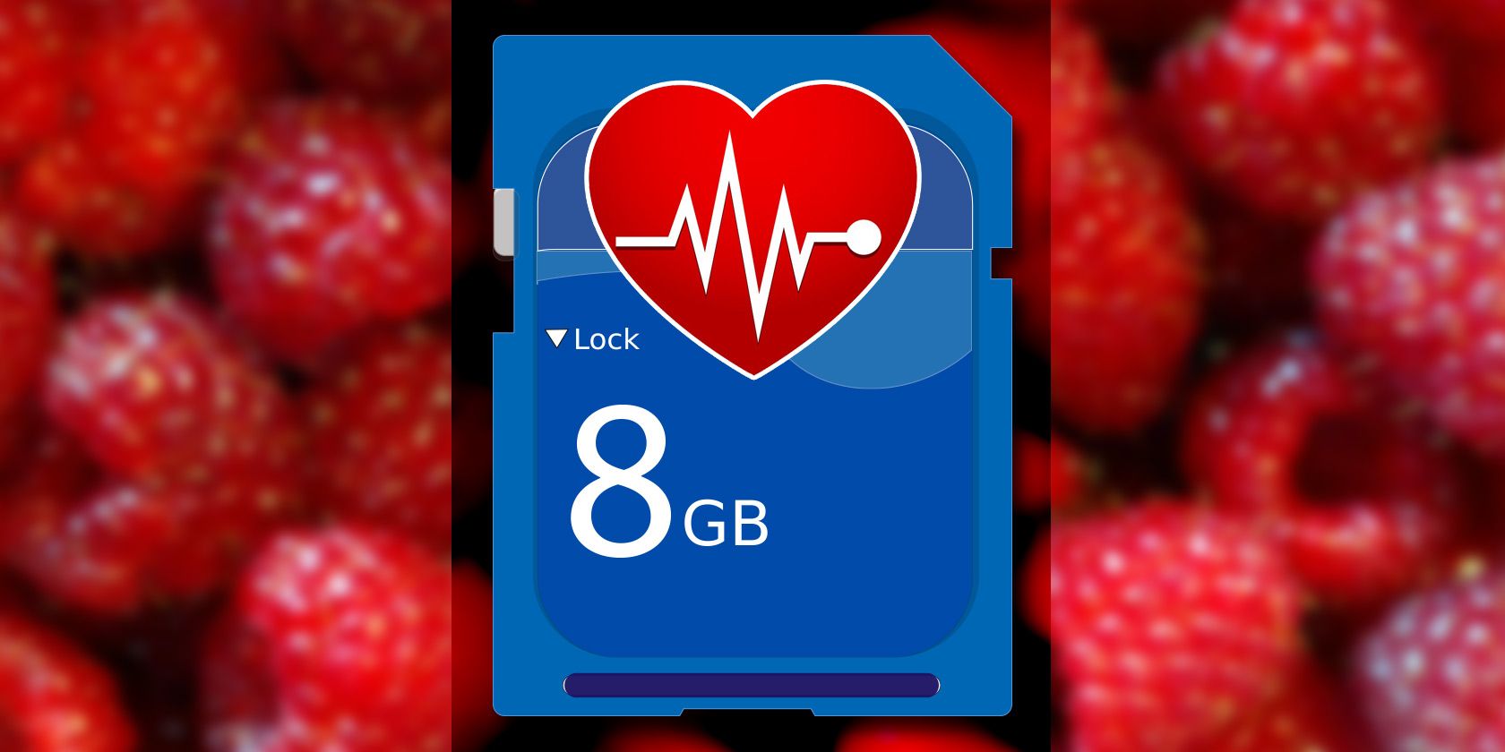 Продлить срок службы SD‑карт на Raspberry Pi