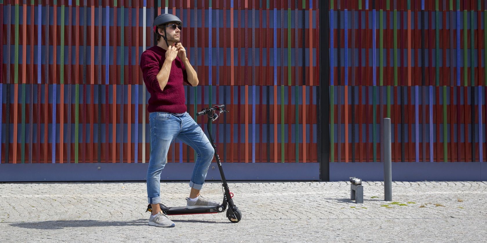 Обслуживание электросамоката: безопасность и советы