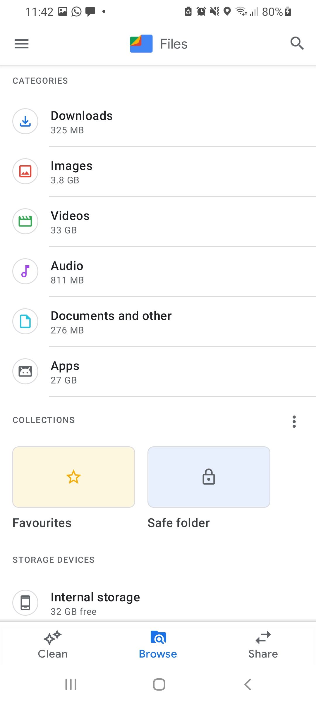 Удаление неиспользуемых приложений на Android