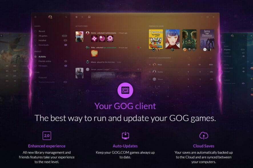 GOG не принимает оплату — как исправить