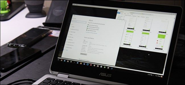 Запуск Linux‑приложения рядом с Chrome OS