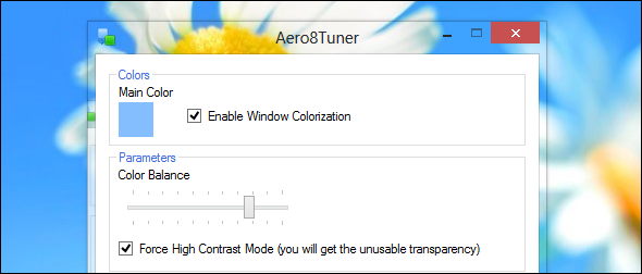features missing in windows 8