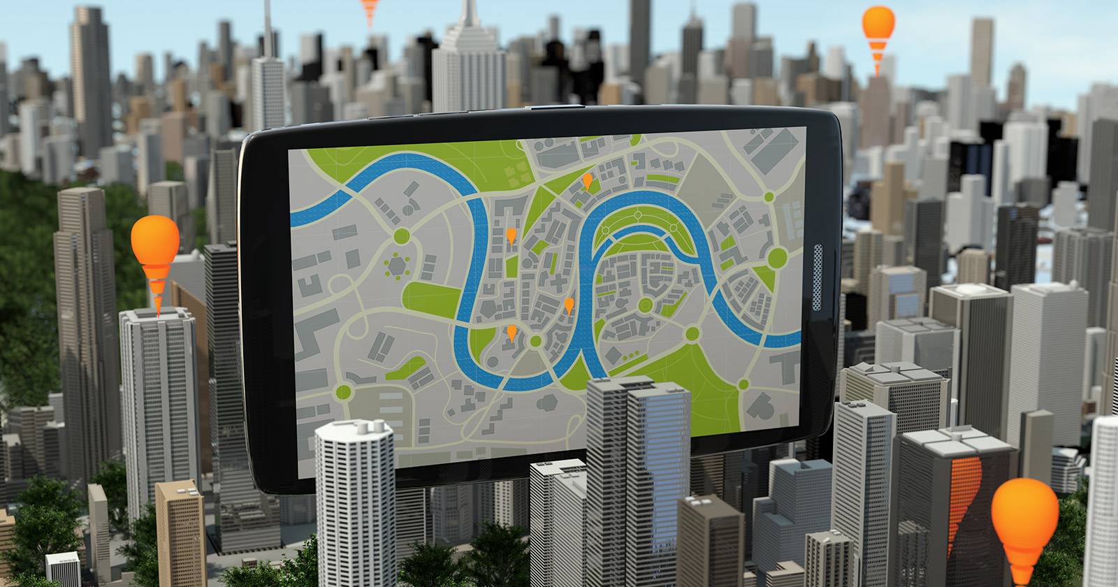 Локальные возможности Google Maps — руководство