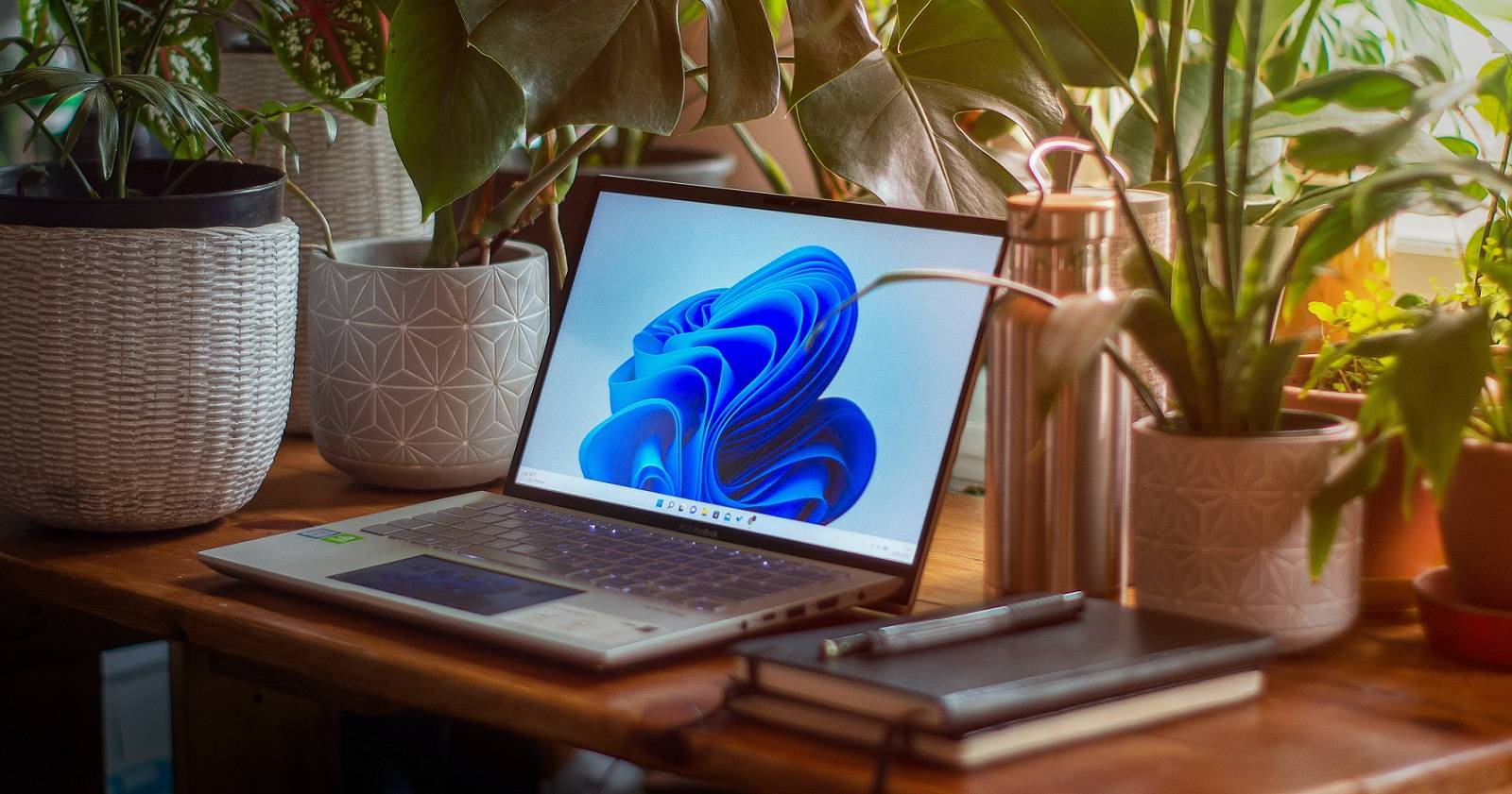 Как изменить цвета темы в Windows 11