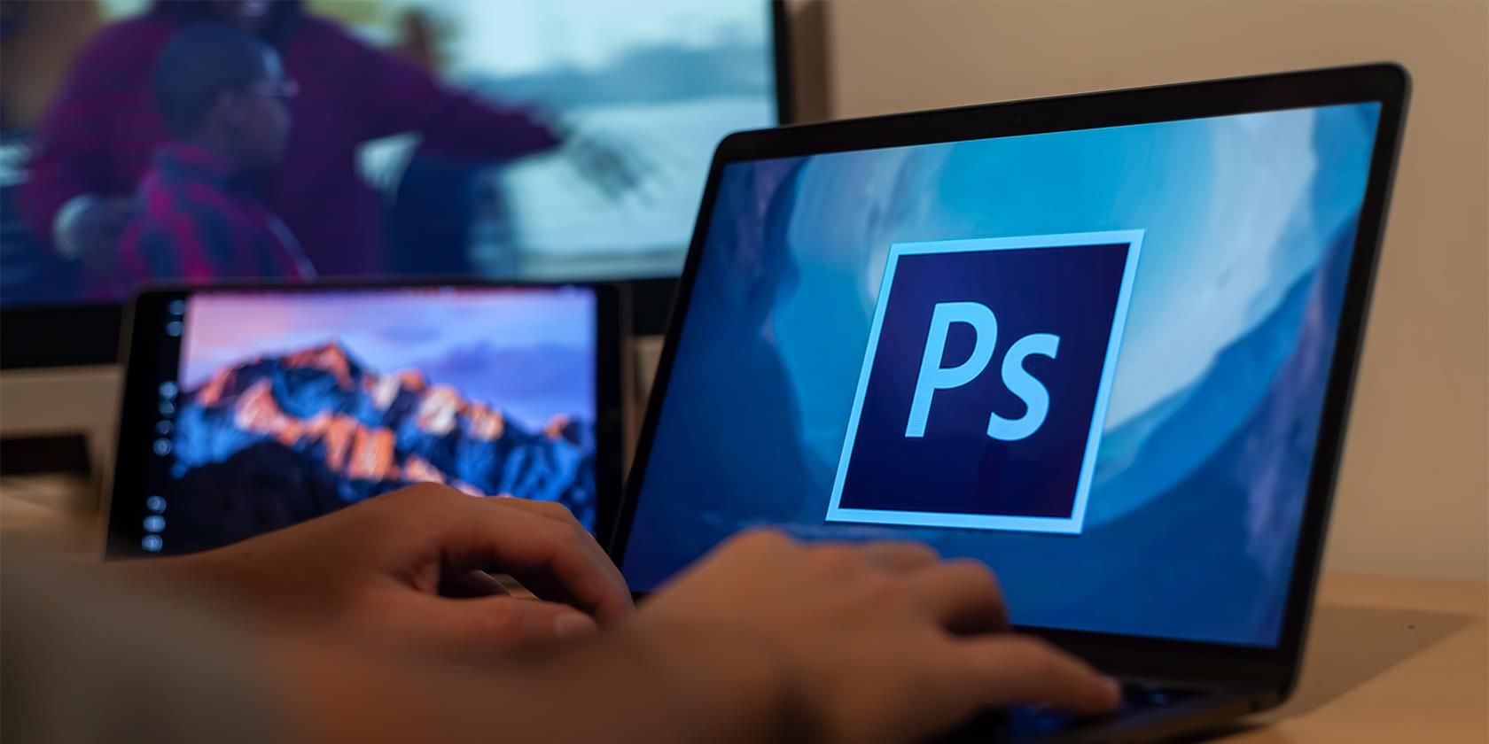 Смешивание изображений в Photoshop — руководство