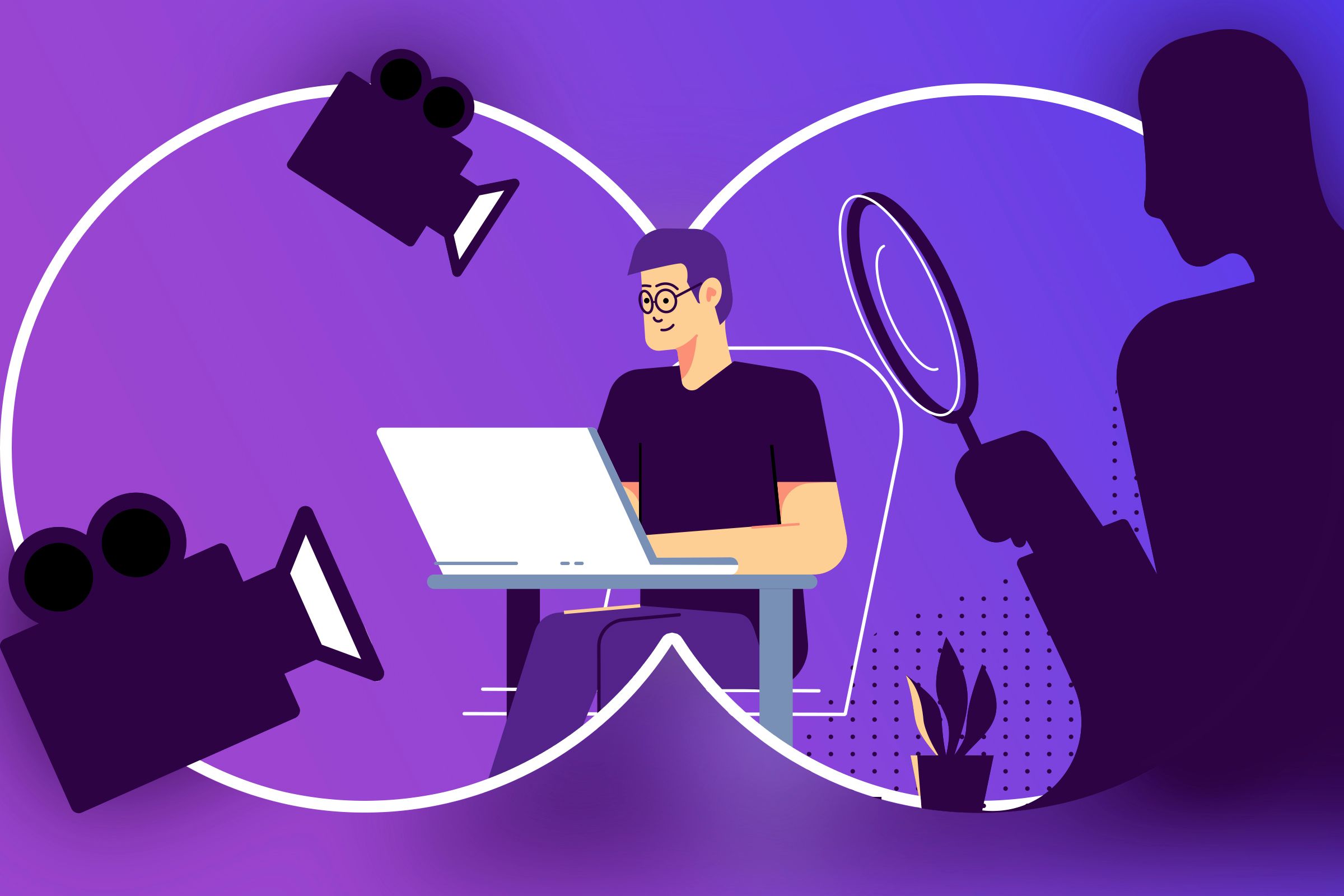 Как понять, следит ли за вами работодатель