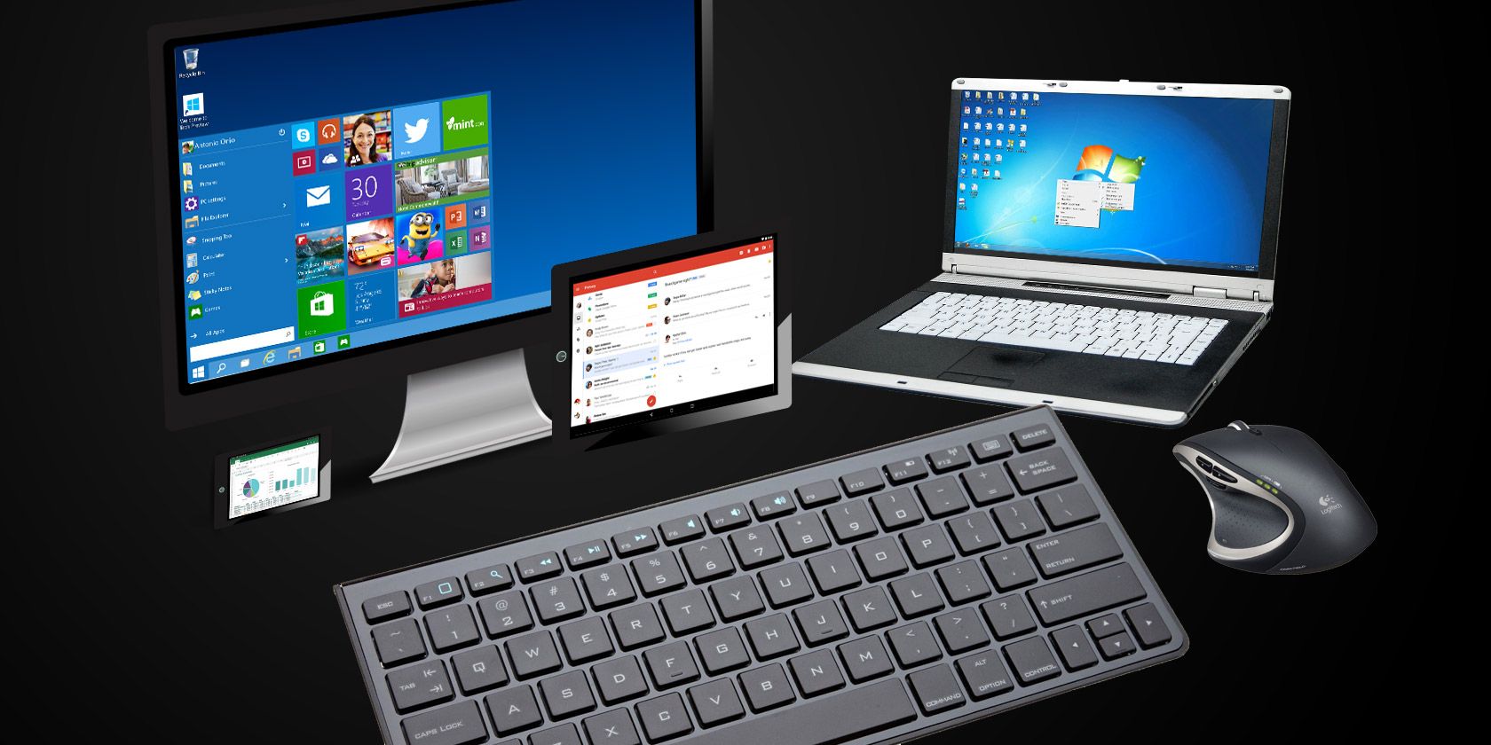 Ноутбук как второй монитор — простые способы