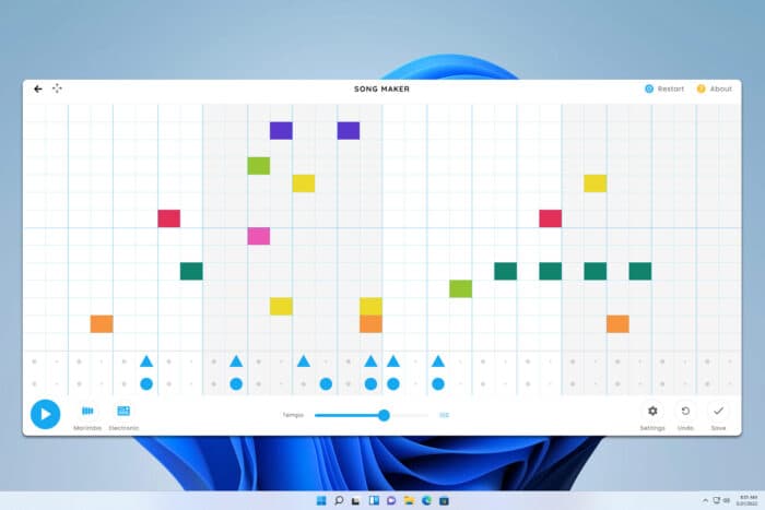 Google Chrome Music Maker — обзор и инструкция