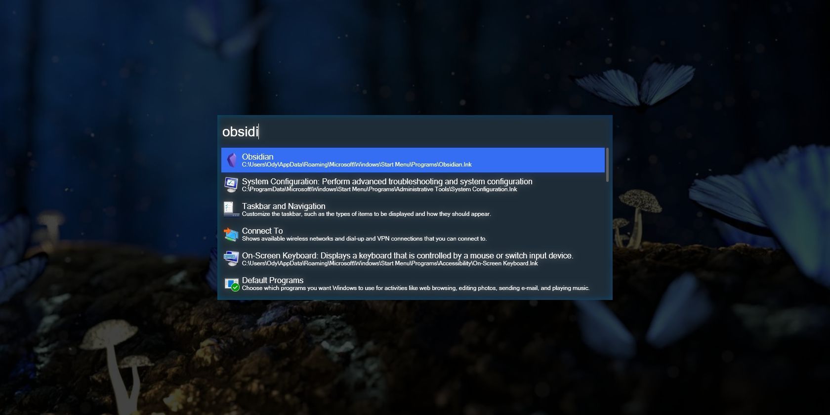 Wox — быстрый лаунчер для Windows