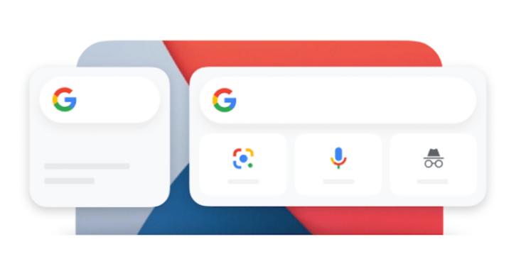 Исправление: виджет поисковой строки Google отсутствует на Android