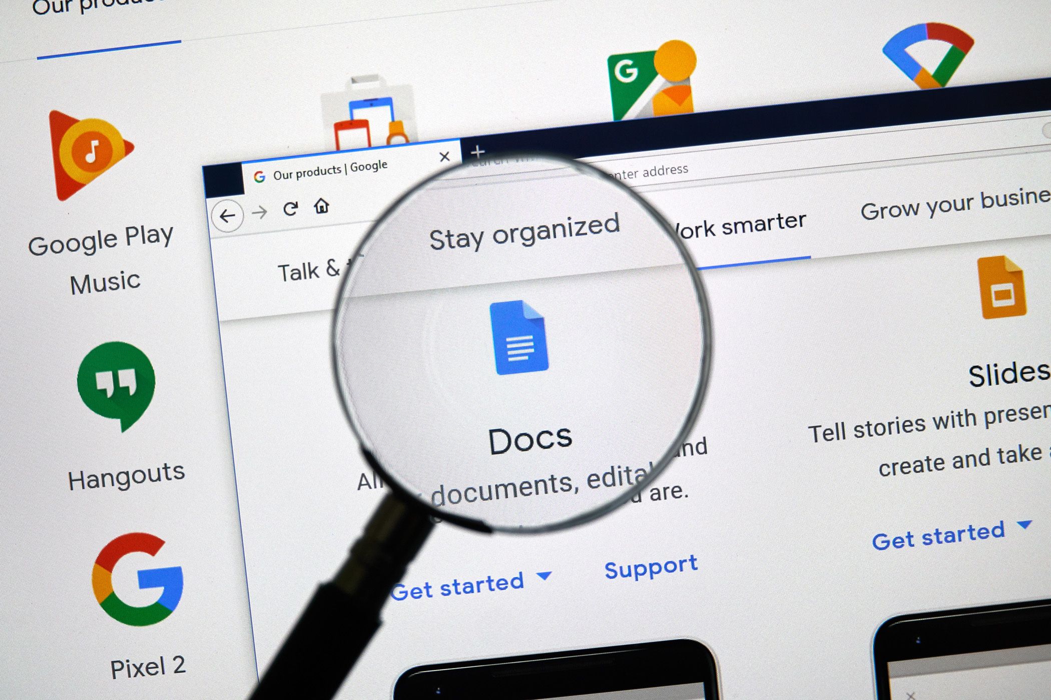 Smart Chips в Google Docs — руководство