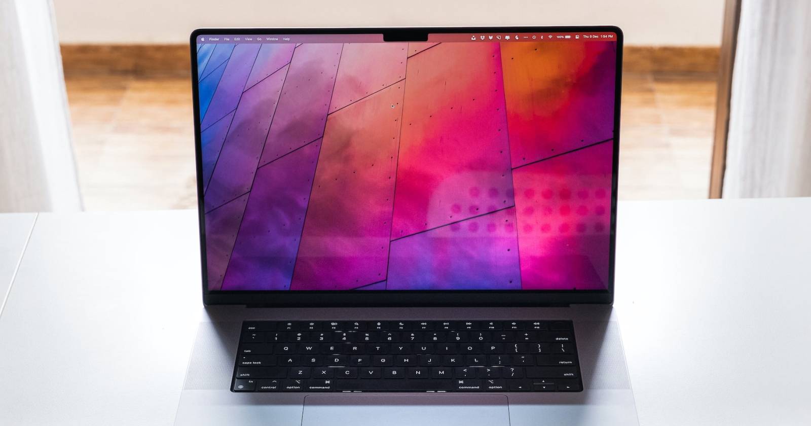 Дисплей MacBook Pro Liquid XDR