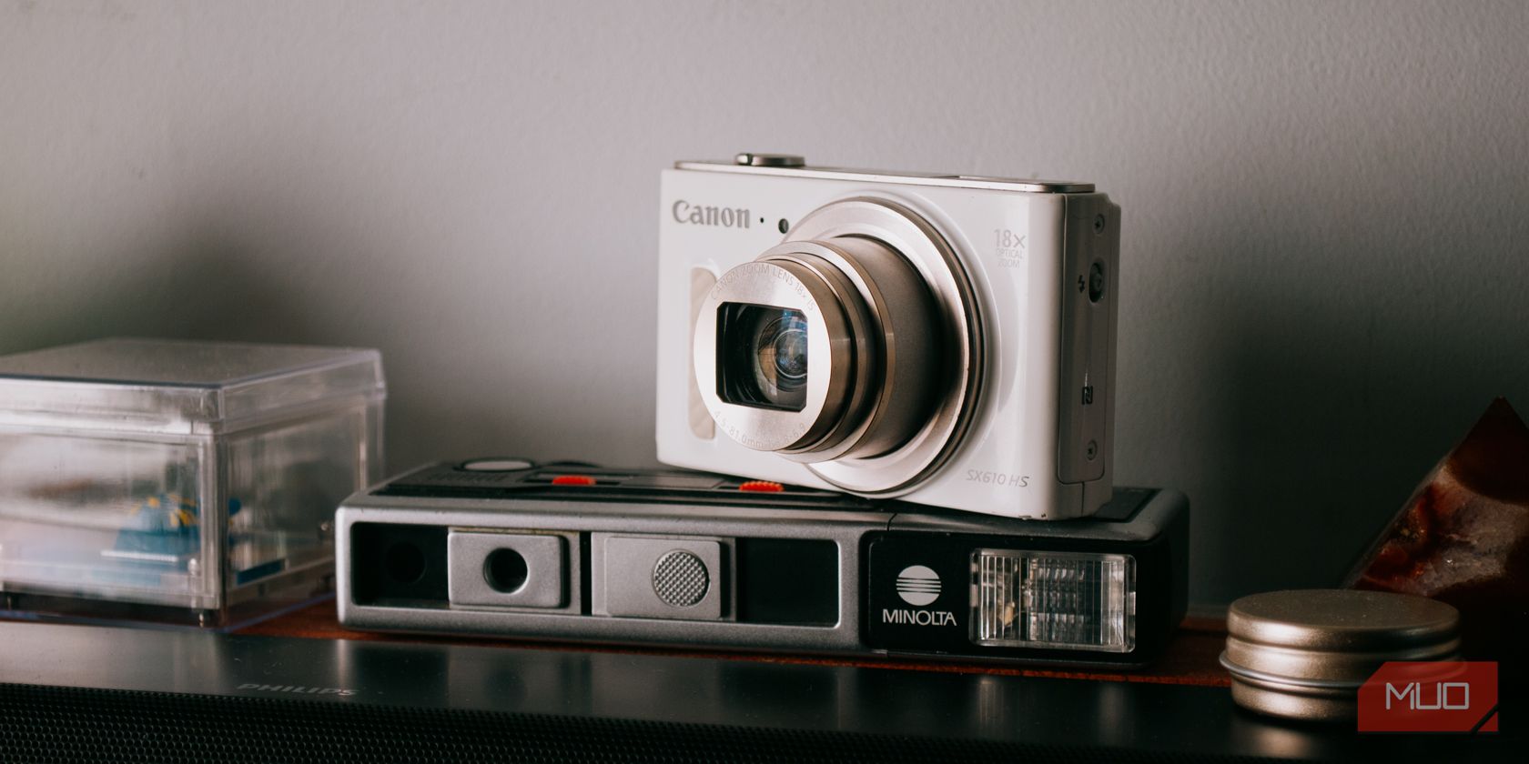 Подержанные компактные цифровые камеры: как выбрать