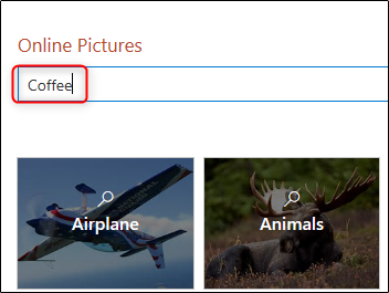 Поиск изображений онлайн