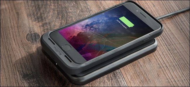 Добавить беспроводную зарядку к смартфону