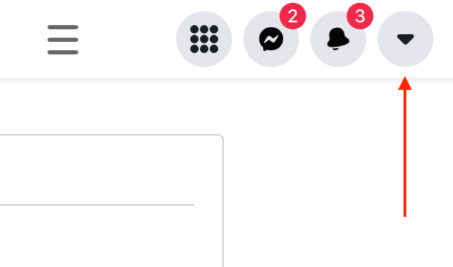 Как деактивировать профиль Facebook