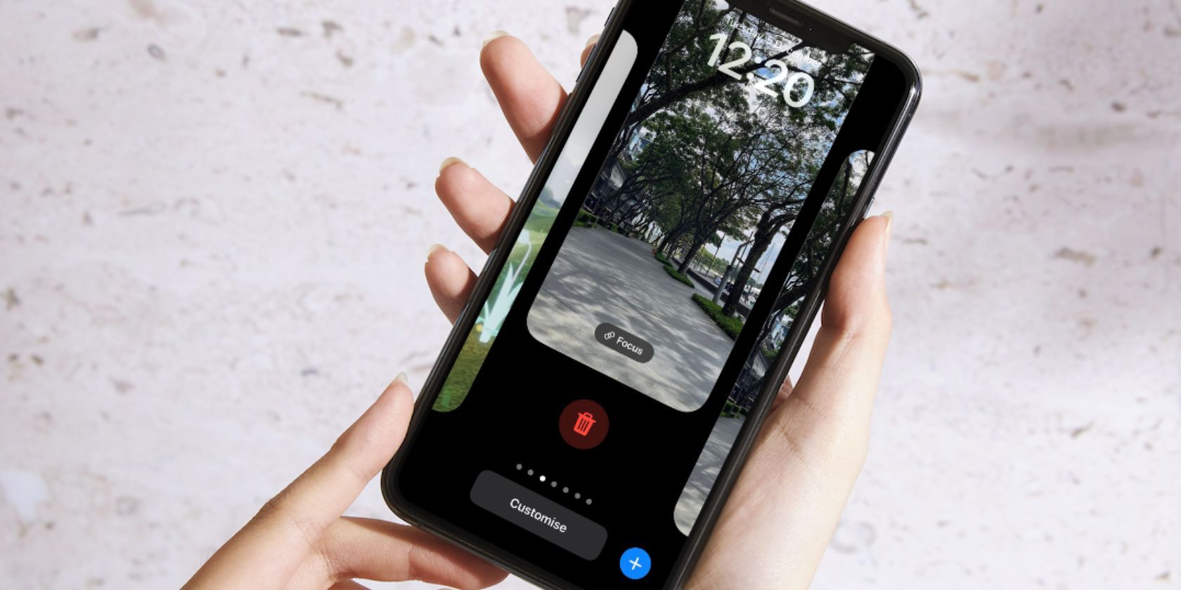 Как удалить обои на iPhone — быстро и безопасно