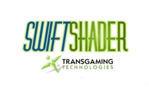 SwiftShaderの働きを示す図