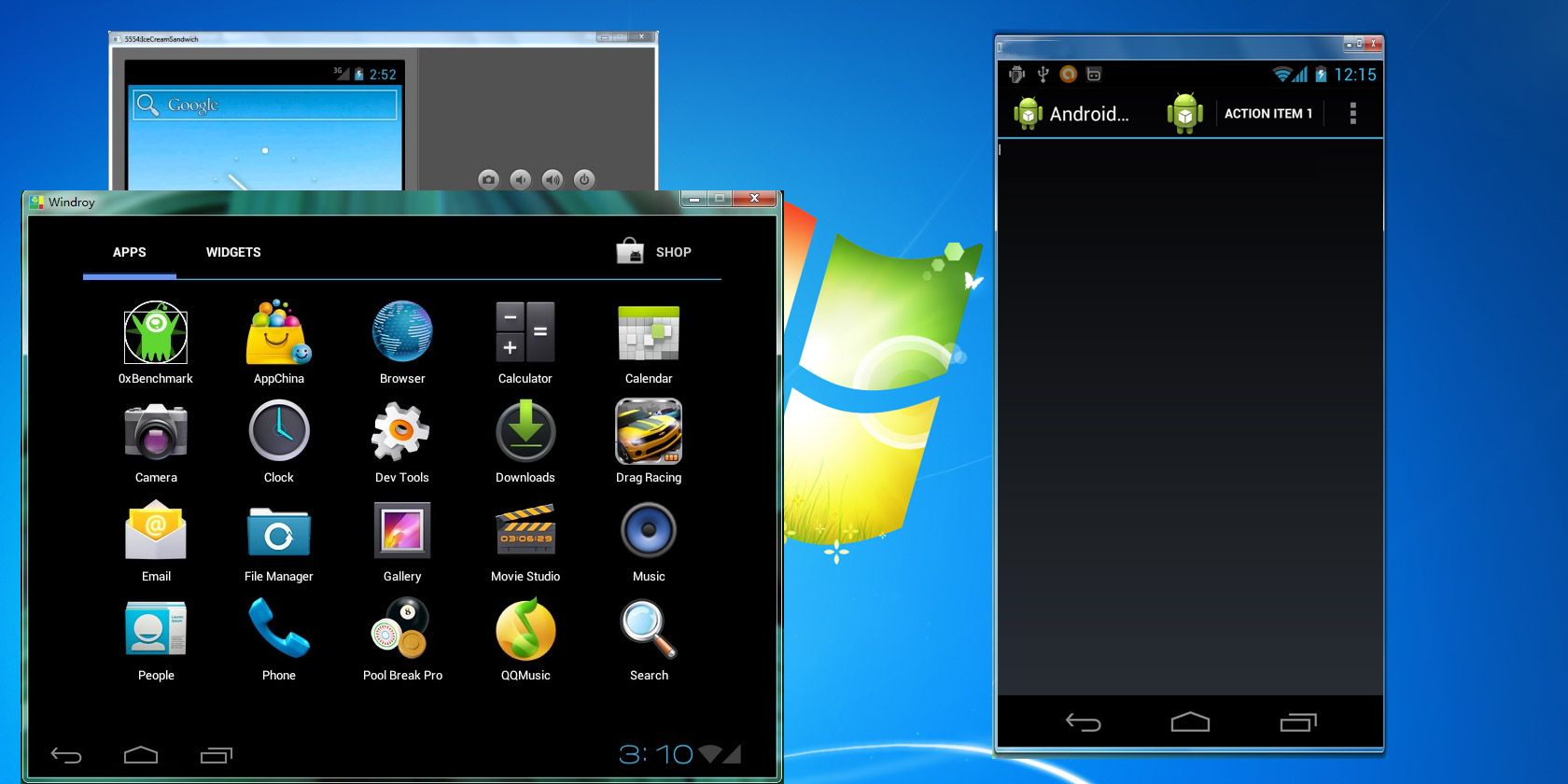 Как запускать Android‑приложения на ПК