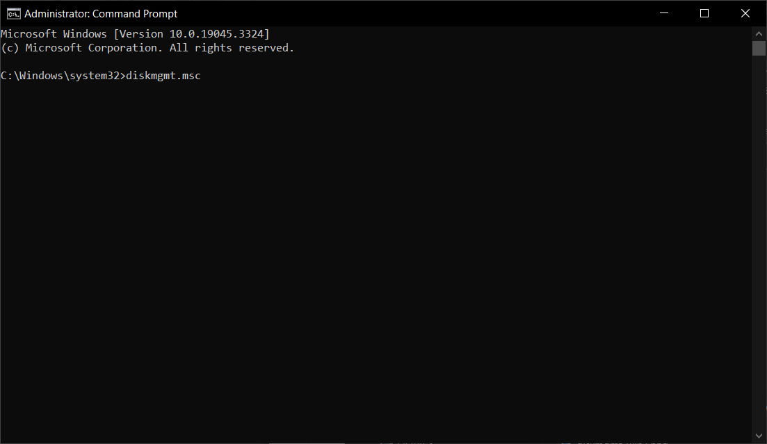 Запуск cmd от имени администратора через меню «Пуск»
